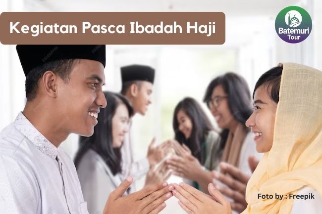 5 Cara Istiqamah Pasca Ibadah Haji Dan Umrah Agar Ibadah Yang Dilakukan Tidak Sia-sia